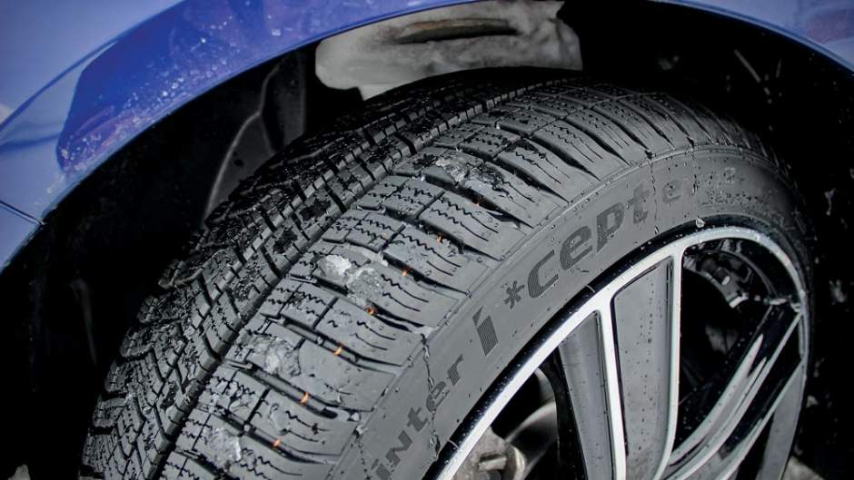 Pneumatici Invernali Hankook