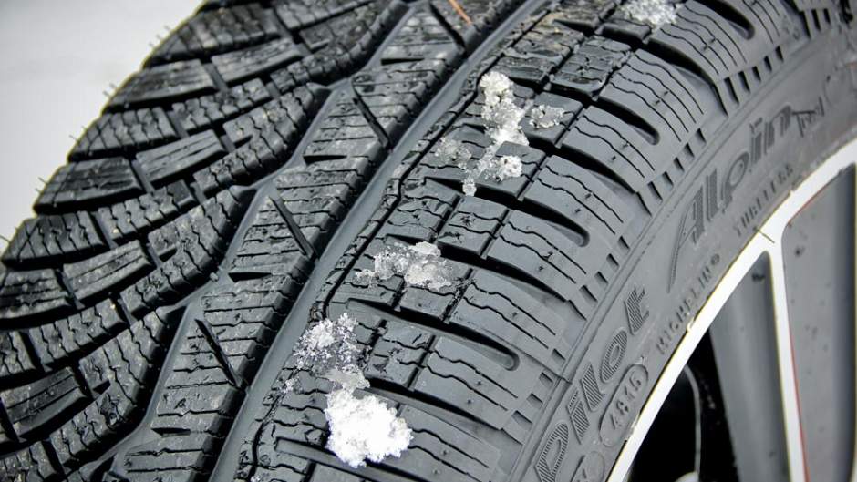 Pneumatico Invernale Michelin