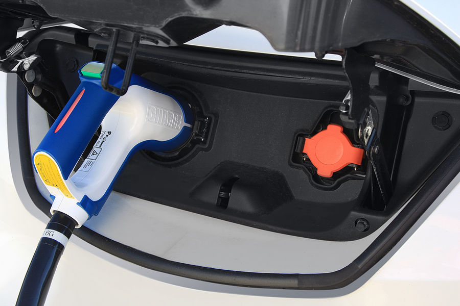Nissan powers up UK-based European R&D hub with vehicle-to-grid technology