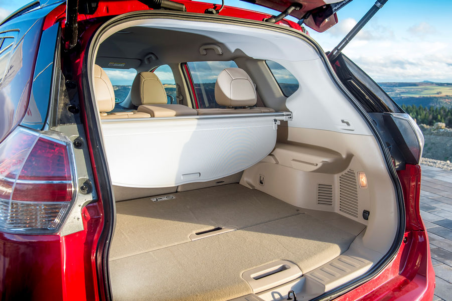 Nissan X-Trail 2.0-litre diesel
