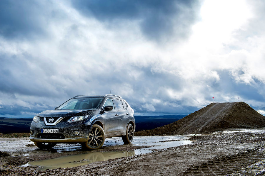 Nissan X-Trail 2.0-litre diesel