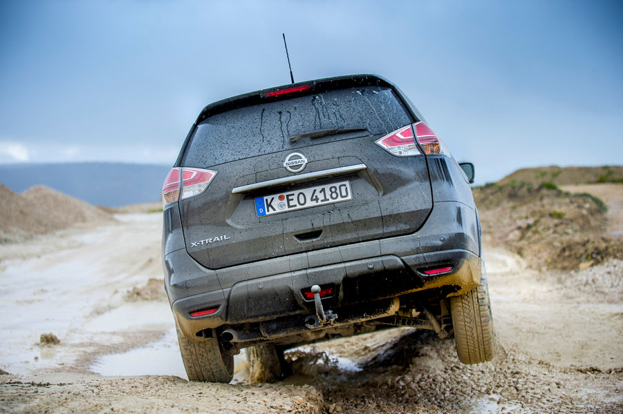 Nissan X-Trail 2.0-litre diesel