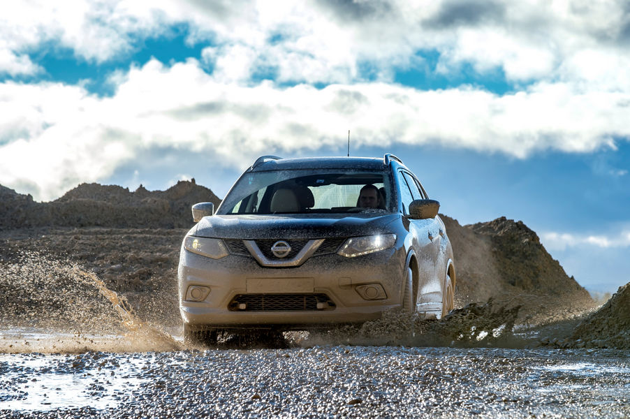 Nissan X-Trail 2.0-litre diesel