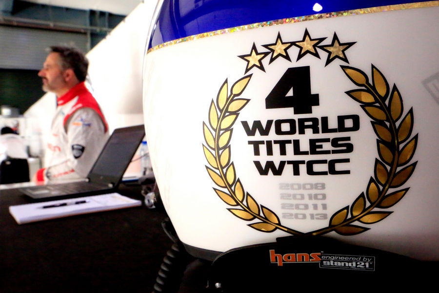 AUTOMOBILE: QATAR - LOSAIL - WTCC - 24/11/2016 TO 26/11/2016