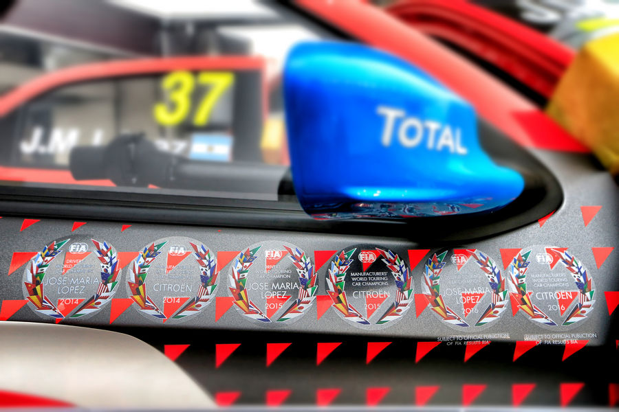 AUTOMOBILE: QATAR - LOSAIL - WTCC - 24/11/2016 TO 26/11/2016