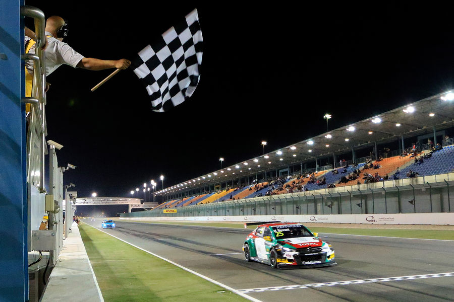 AUTOMOBILE: QATAR - LOSAIL - WTCC - 24/11/2016 TO 26/11/2016