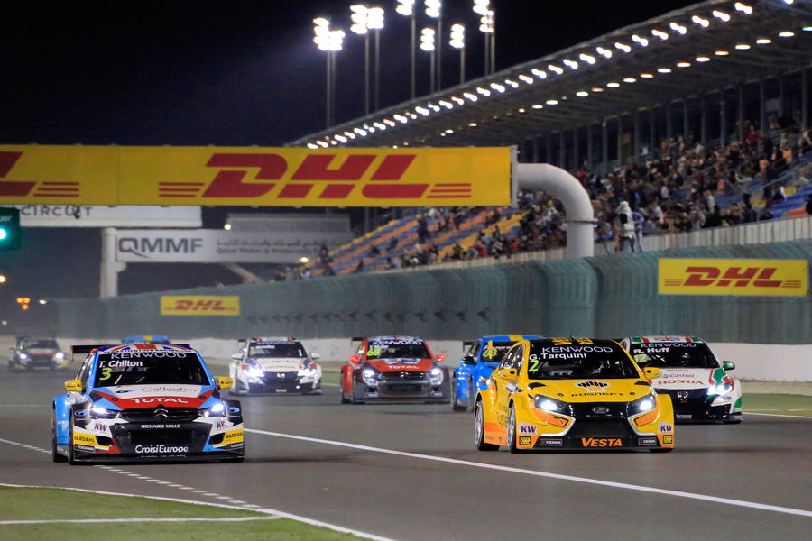 AUTOMOBILE: QATAR - LOSAIL - WTCC - 24/11/2016 TO 26/11/2016