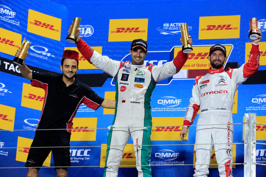 AUTOMOBILE: QATAR - LOSAIL - WTCC - 24/11/2016 TO 26/11/2016