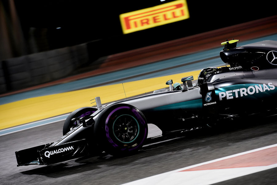 GP ABU DHABI F1/2016