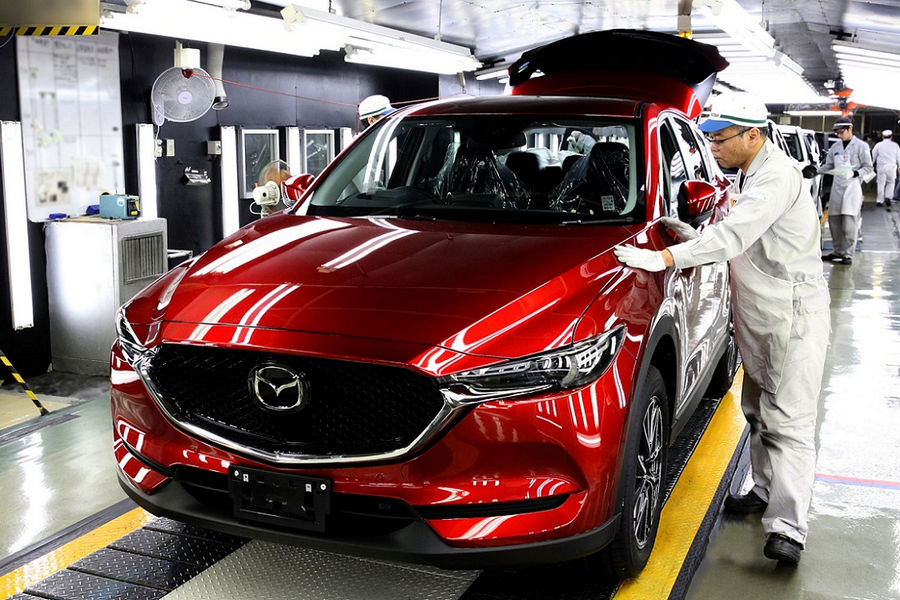 mazda-cx-5-produzione-giappone
