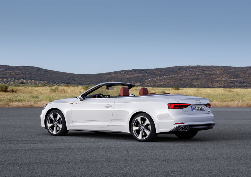 Audi A5 Cabriolet