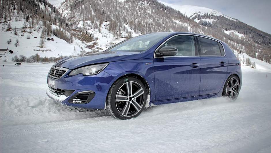 Peugeot invernale pneumatici
