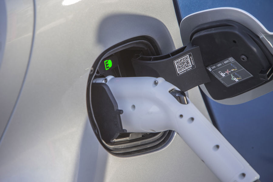 smart electric drive, Pressefahrvorstellung Miami 2016; smart electric drive, press test drive Miami 2016