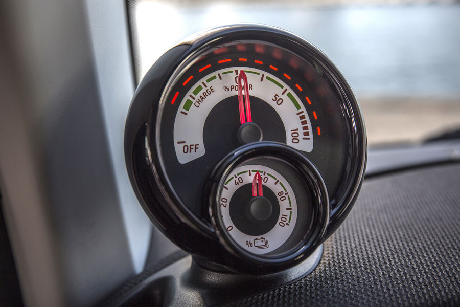 smart electric drive, Pressefahrvorstellung Miami 2016; smart electric drive, press test drive Miami 2016