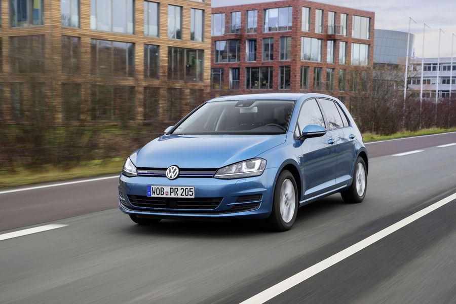 Volkswagen Golf TGI BlueMotion