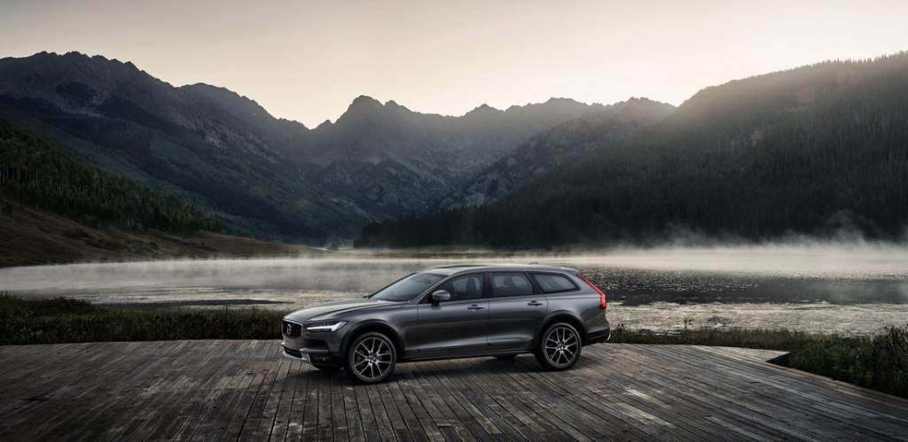 V90CC US Launch Colorado