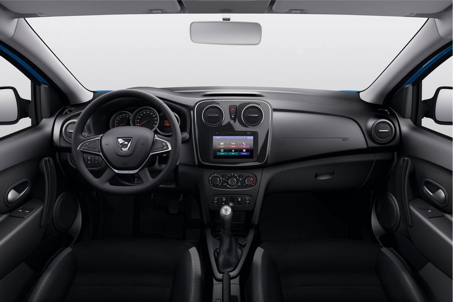 DACIA SANDERO STEPWAY II (B52 Cross) - PHASE 2