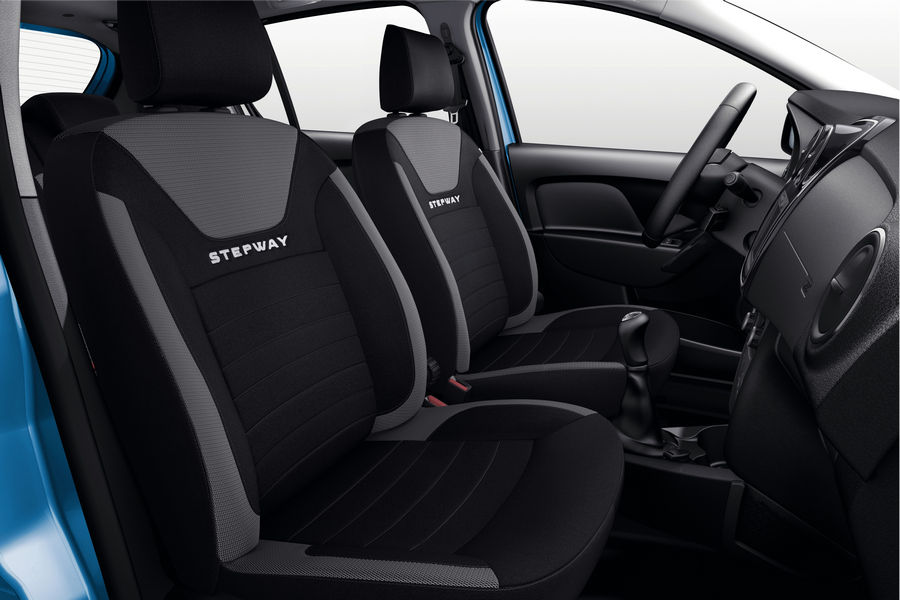 DACIA SANDERO STEPWAY II (B52 Cross) - PHASE 2
