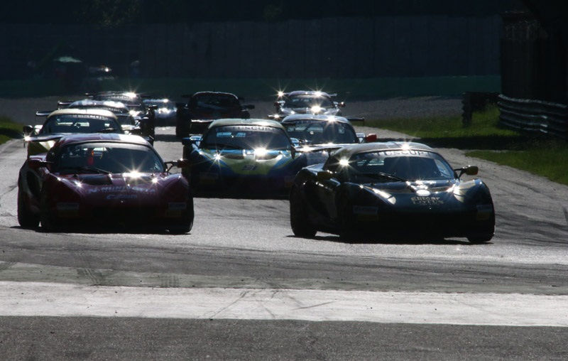 Lotus Cup Italia 2016 - Monza