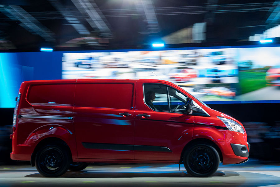 Ford Transit 