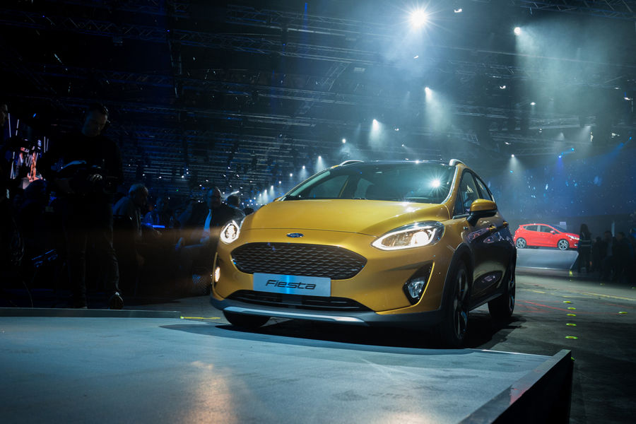 Ford Go Further