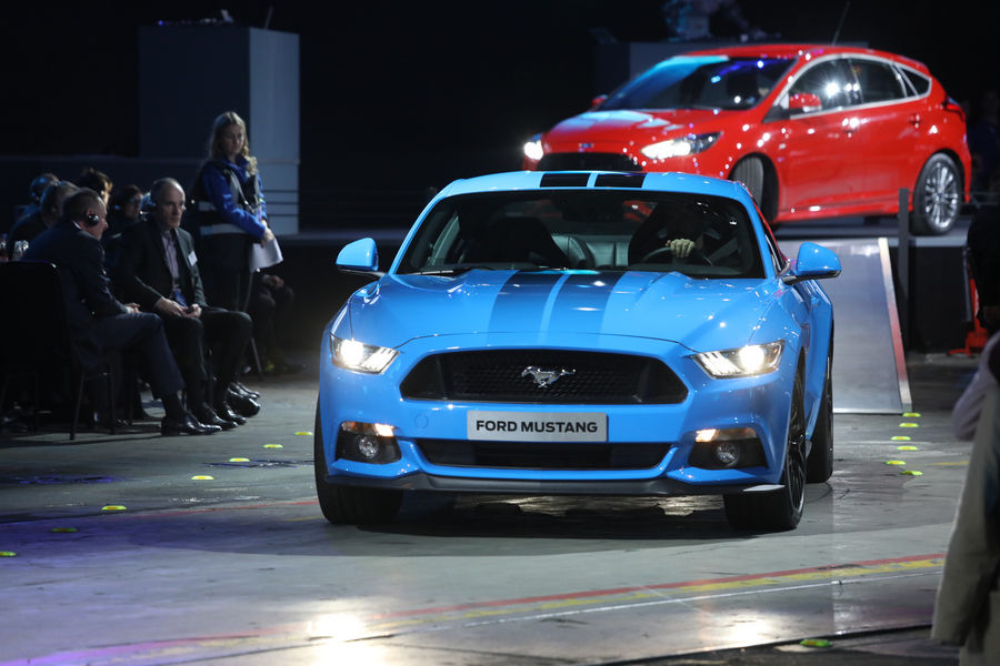 Ford Go Further