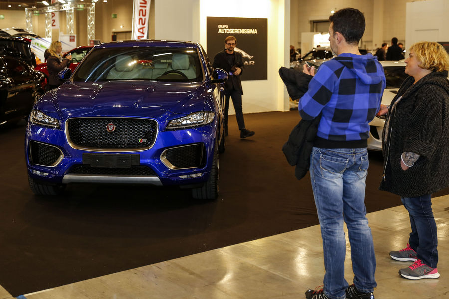 Vicenza, Mondo Motori Show 2016