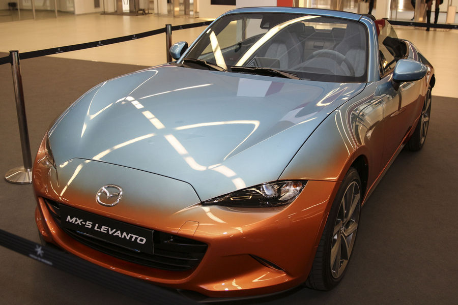 Vicenza, Mondo Motori Show 2016