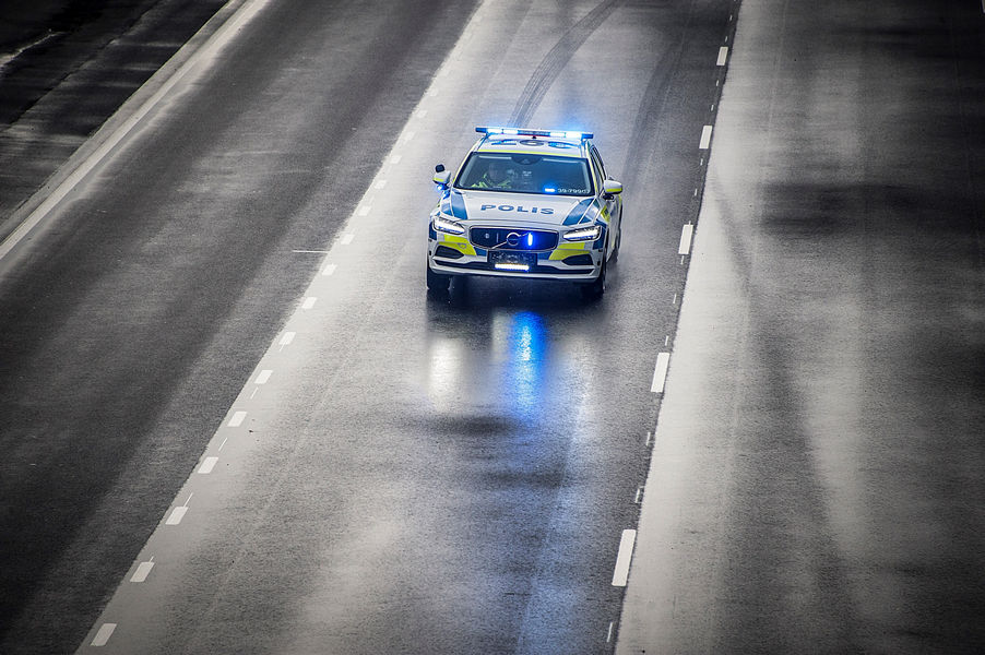 Volvo V90 