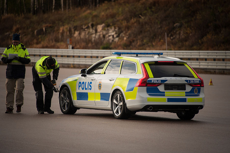 Volvo V90