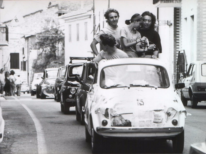 fiat 500 storica
