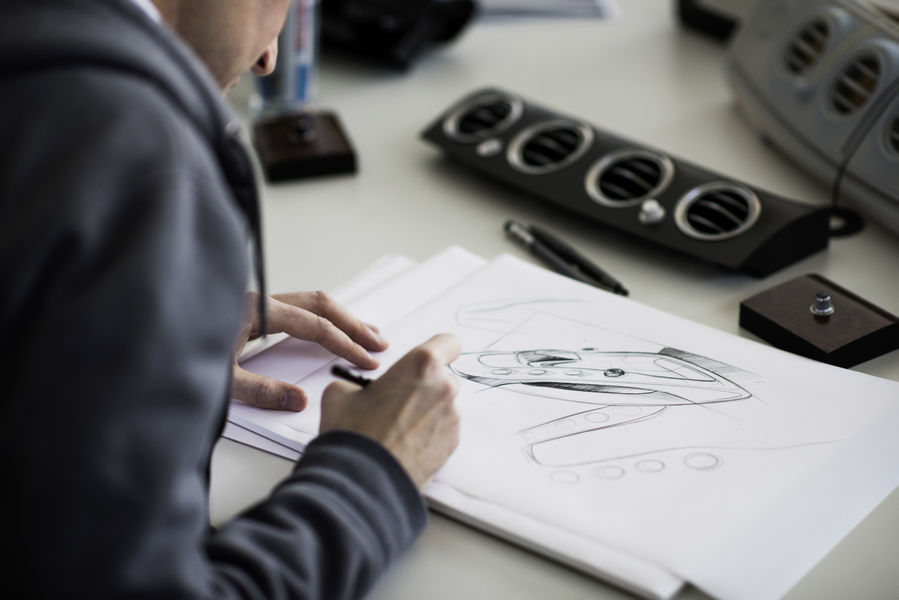 Design Essentials; Designprozess