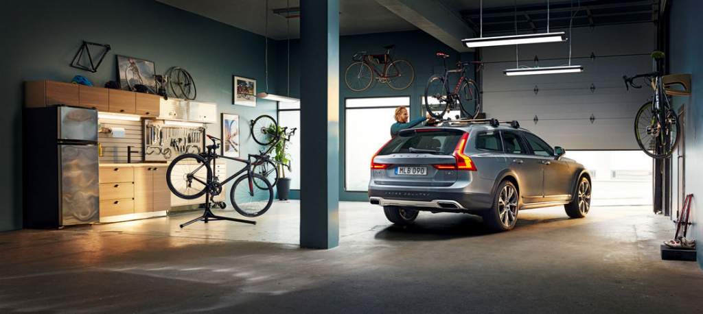 Volvo V90 Cross Country