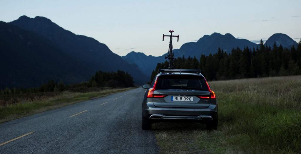 Volvo V90 Cross Country