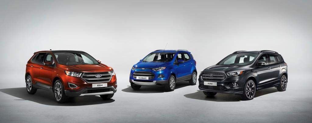 Ford-SUV
