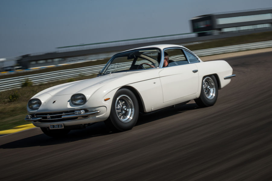 Lamborghini-350-GT