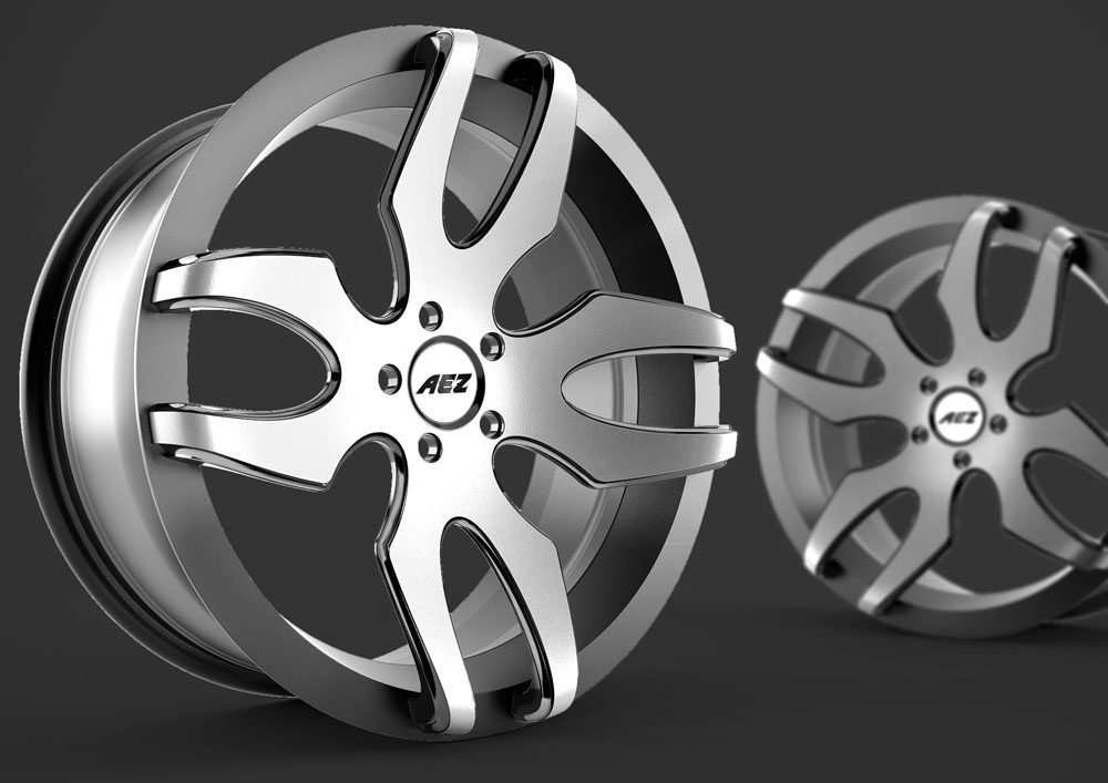 Wheels Alcar Contest Arcidiacono