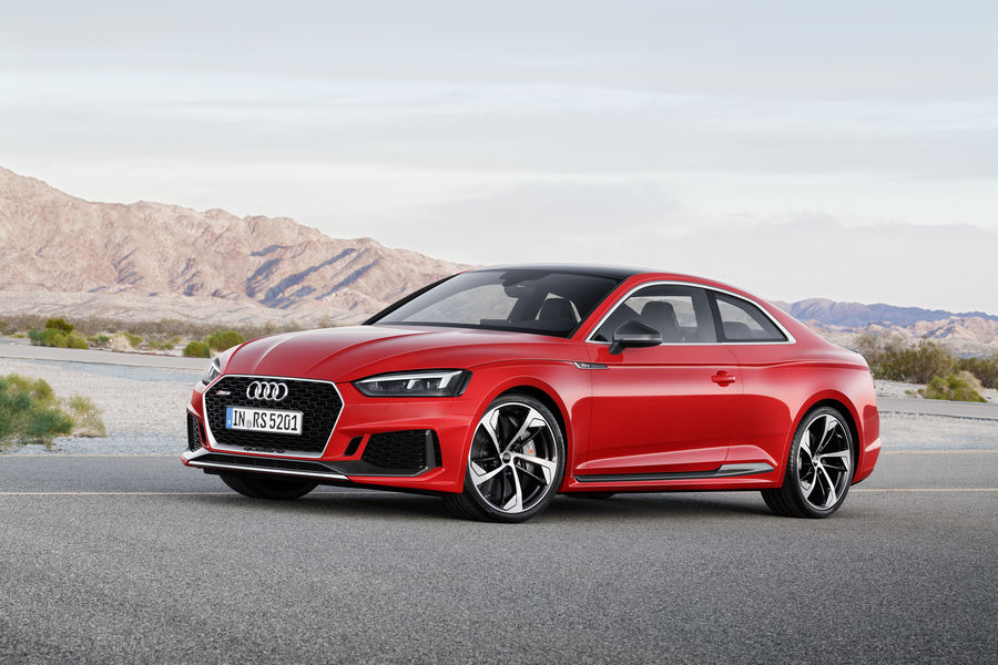 Audi RS 5 Coupé