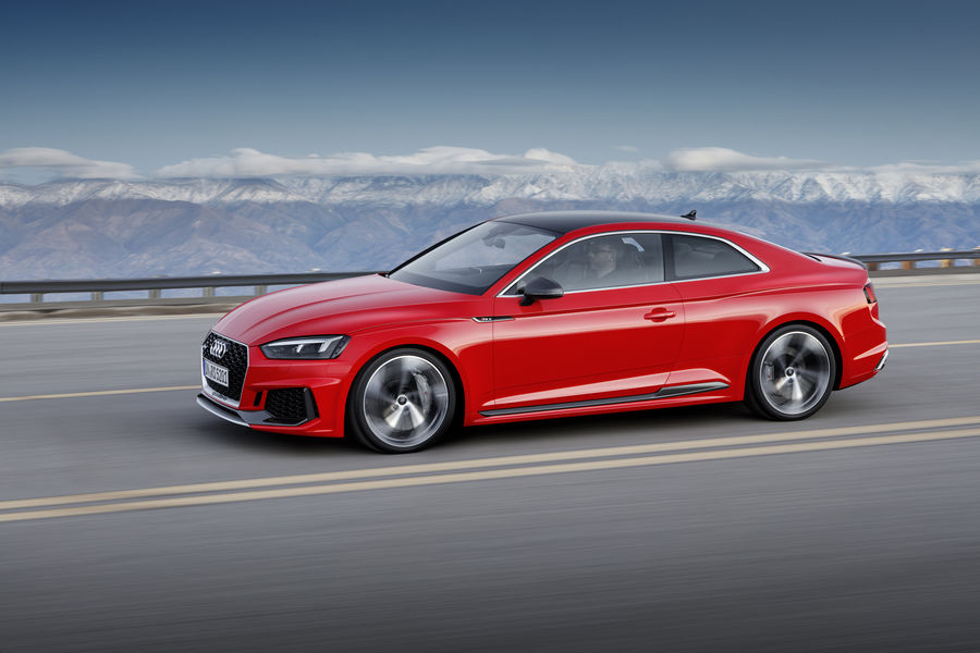 Audi RS 5 Coupé