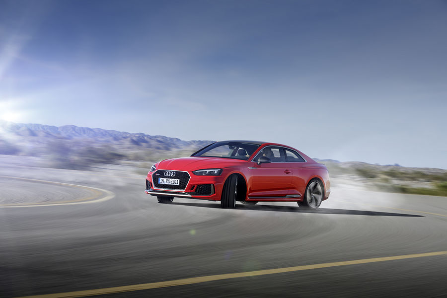 Audi RS 5 Coupé