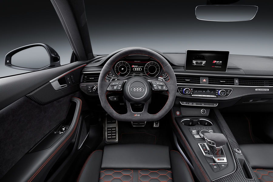Audi RS 5 Coupé