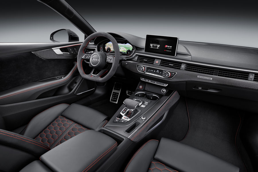 Audi RS 5 Coupé