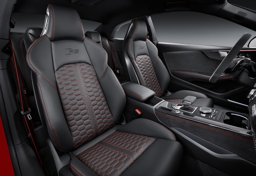 Audi RS 5 Coupé