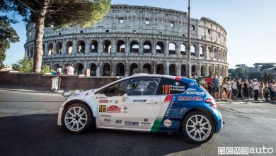 Rally Roma 2018 Paolo Andreucci 2017