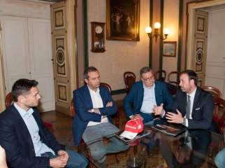 De Magistris-Motorshow