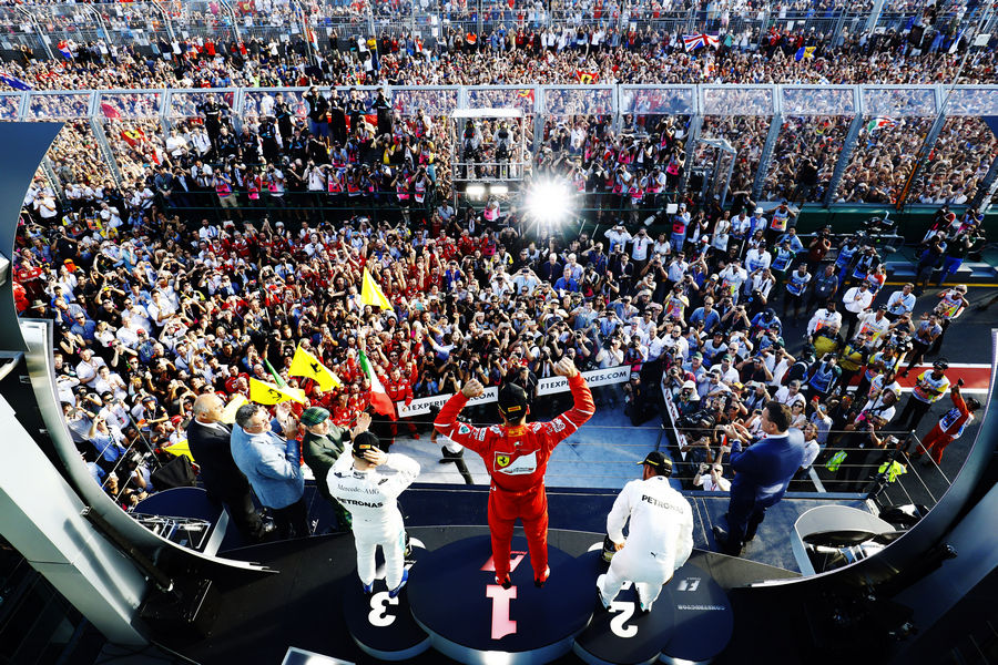 F1-2017-Gp-Australia-podio