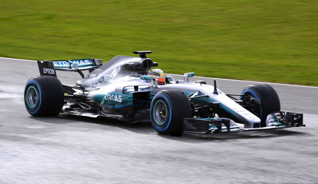 2017 Silver Arrows Launch - First Shots