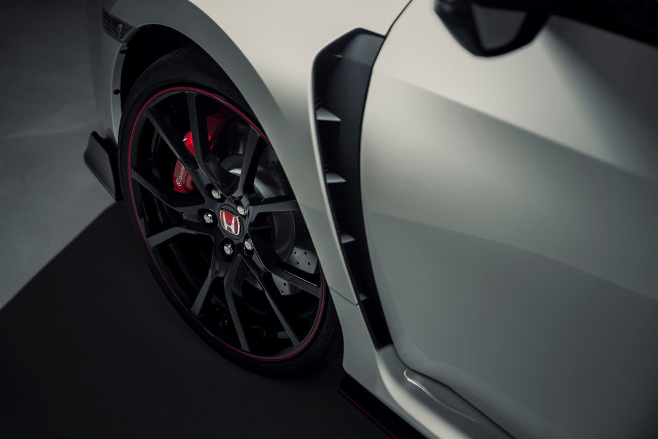 2017 Civic Type R