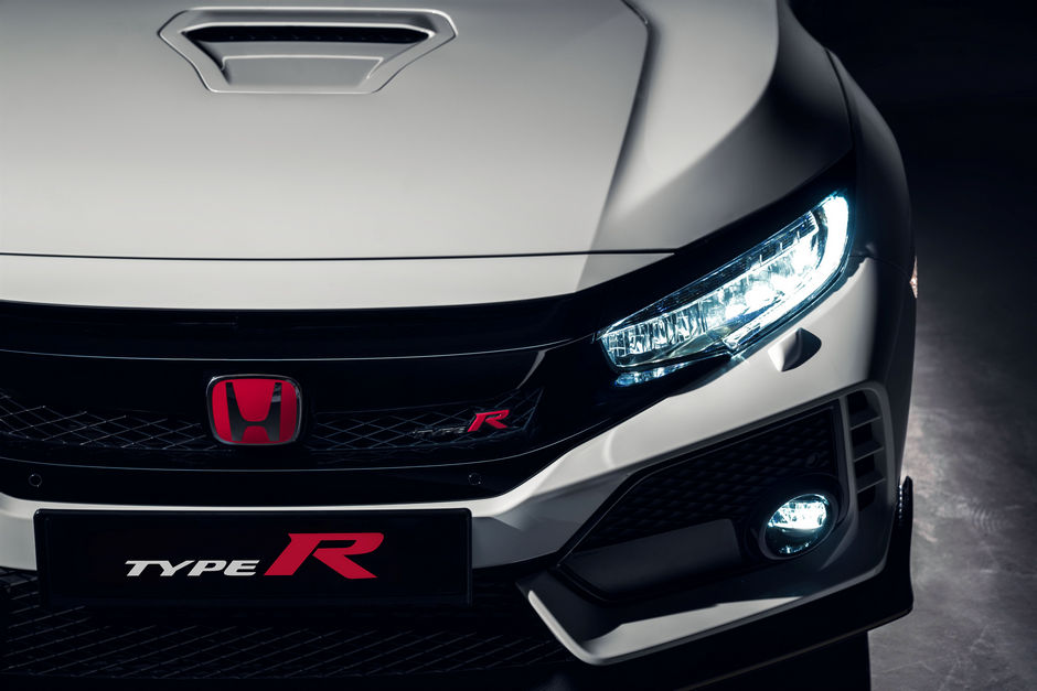 2017 Civic Type R