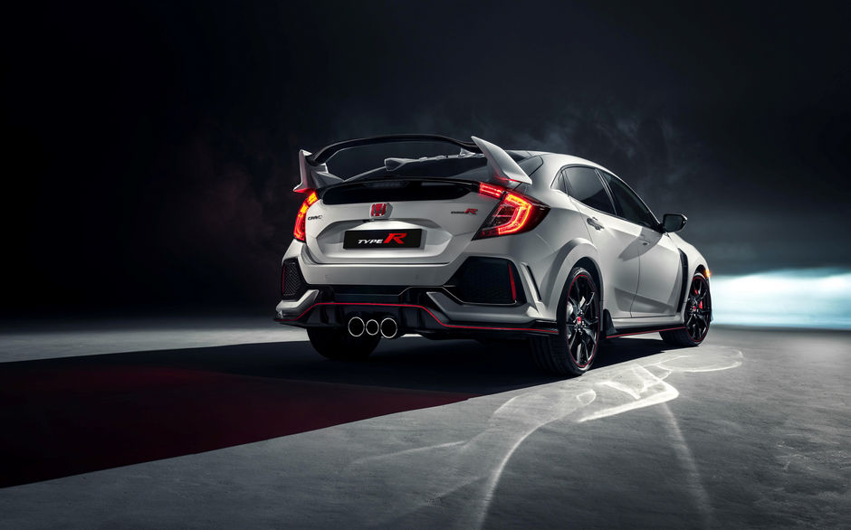 2017 Civic Type R